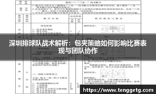 深圳排球队战术解析：包夹策略如何影响比赛表现与团队协作